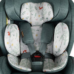Cosatto All in All Extra i-Size 360 Car Seat - Meadow