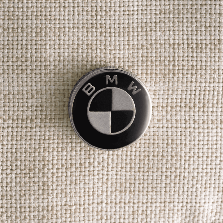 Nuna trvl LX BMW Collection Compact Stroller - Mica