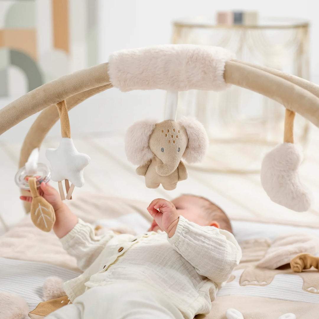 Nattou Playmat - Flo, Ernest & Oli