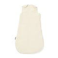 The Little Green Sheep Organic Muslin Baby Sleeping Bag in Ecru - 2.5 Tog