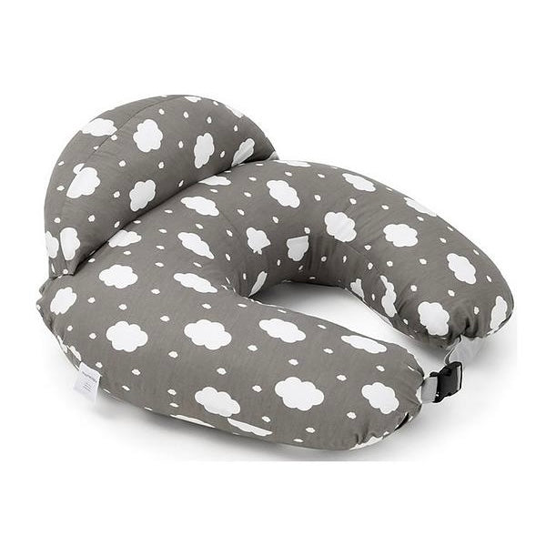 Momcozy Multifunctional and Adjustable 100% Cotton Nursing Pillow