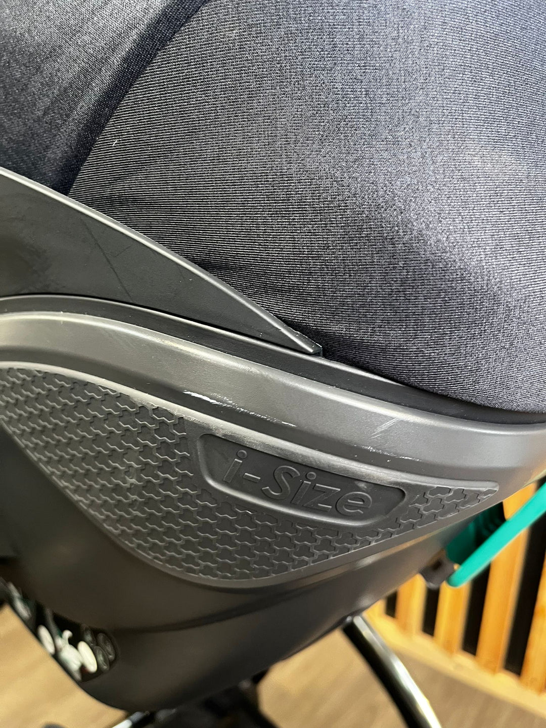 PRE LOVED egg2 Travel System - Cobalt
