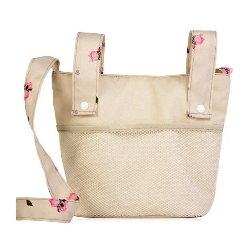 Roma Darcie Twin Dolls Pram - Cream