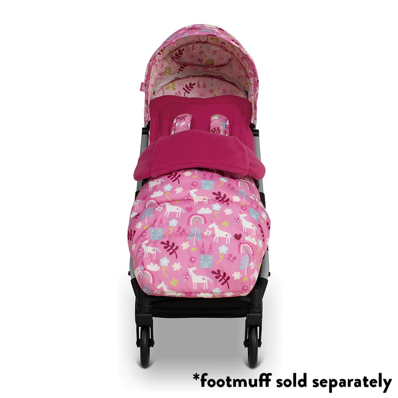 Cosatto Yo! Compact Stroller - Happy Unicorns