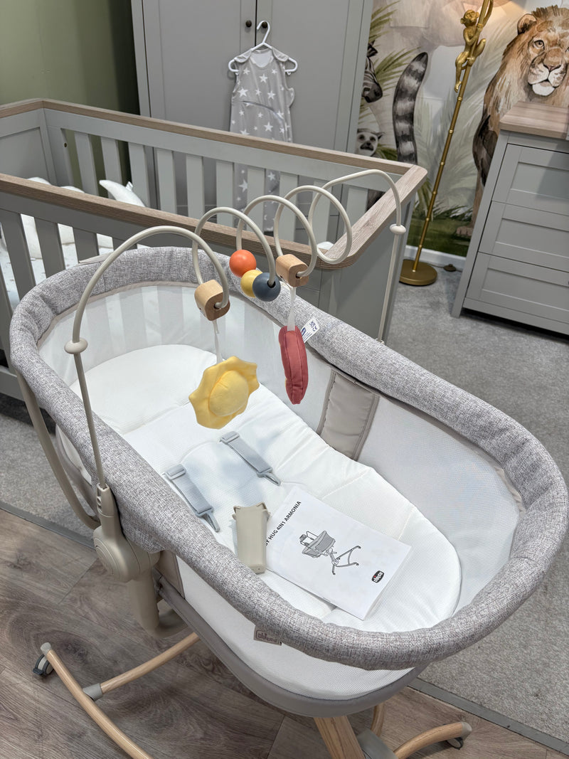 EX DISPLAY Chicco Baby Hug 4-in-1 Armonia - Scandinavian