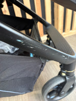 PRE LOVED Venicci Vero Stroller - Noir