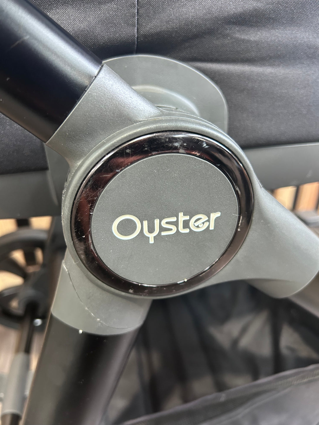 PRE LOVED Babystyle Oyster3 Travel System - Pepper