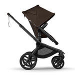 Bugaboo Fox 5 Renew Complete Pram & Pushchair - Cocoa Brown