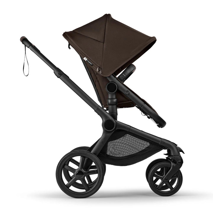 Bugaboo Fox 5 Renew Ultimate Newborn Otter Bundle - Cocoa