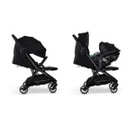Cosatto Woosh City Recline Car Seat Bundle - Silhouette