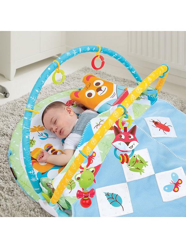 Yookidoo Gymotion Play ‘N’ Nap Play Gym