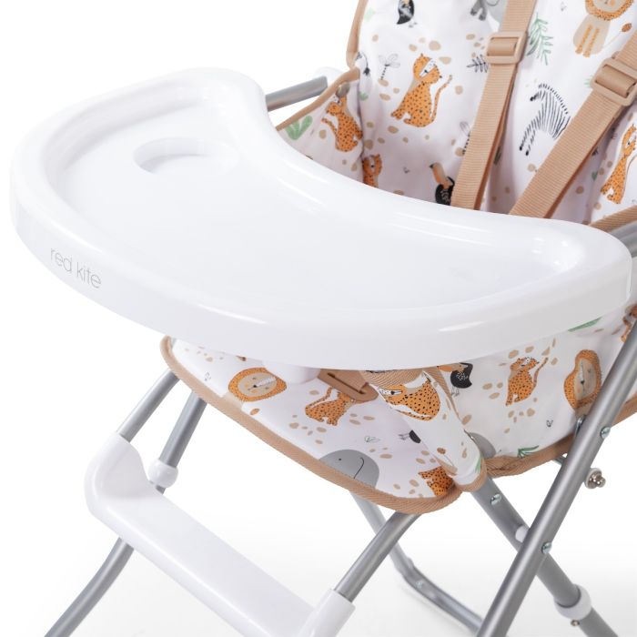 Redkite Feed Me Compact - Jungle Tots
