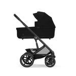 Cybex Talos S Lux 8 Piece Bundle - Moon Black