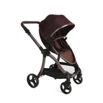 egg X Roma Dolls Pram - Mulberry