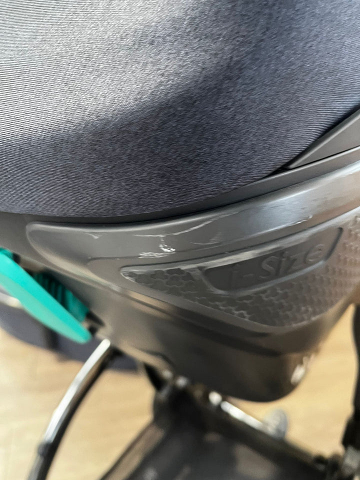 PRE LOVED egg2 Travel System - Cobalt