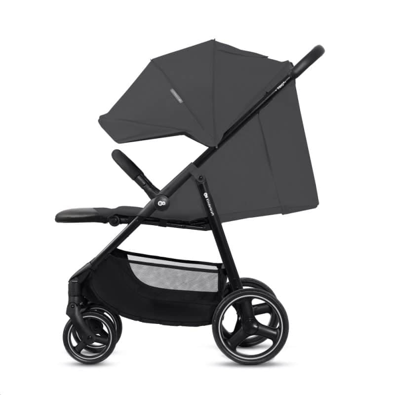 Kinderkraft Pushchair TRIG 3 - Granite Grey