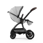 EX DISPLAY Aston Martin egg3 Luxury Travel System - Soft Grey