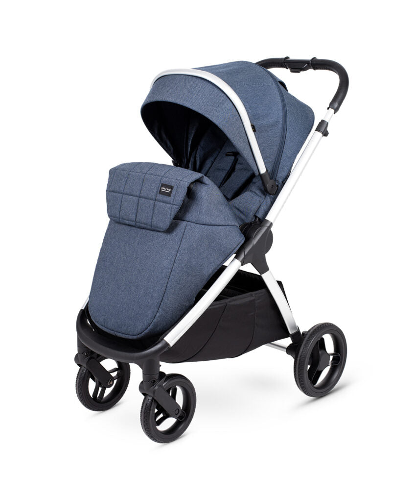 Venicvi Insevio Ocean Blue Travel System Inc Cosmo Car Seat