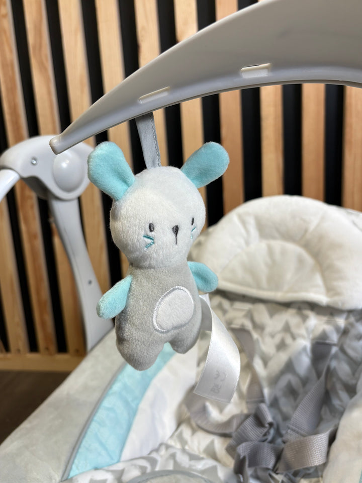 PRE LOVED Ingenuity ConvertMe Swing-2-Seat Portable Swing - Raylan