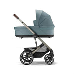 Cybex Balios S Lux Essential Bundle - Stormy Blue