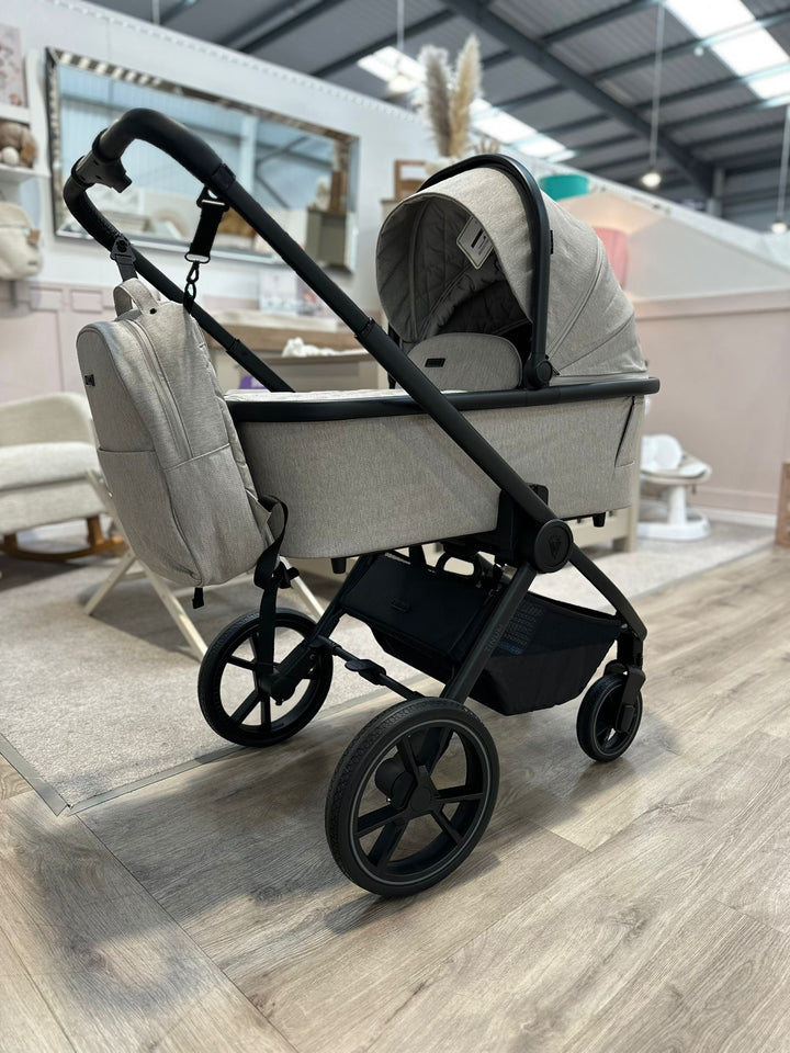 EX DISPLAY Venicci Tinum Edge 3in1 Travel System - Dust