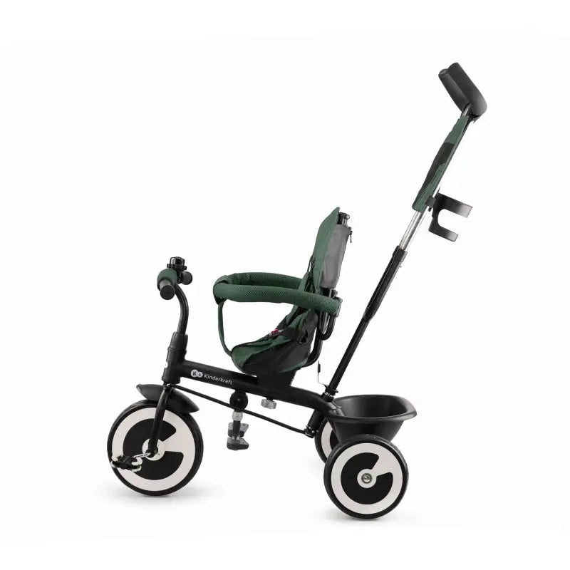 Kinderkraft Aston Tricycle-Mystic Green