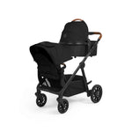 Ickle Bubba Virgo Growing Family 11 Piece Bundle - Black