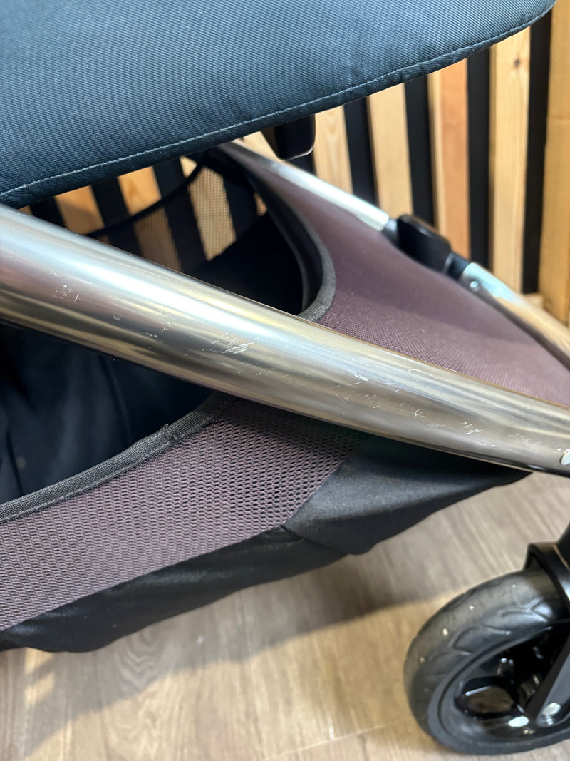 PRE LOVED Mamas & Papas Ocarro x Liberty London 2-in-1 Travel System - Teal