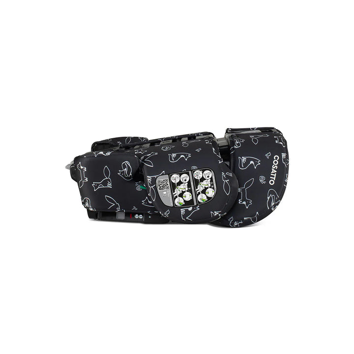 Cosatto Ninja i-Go R129 Travel Car Seat - Foxed