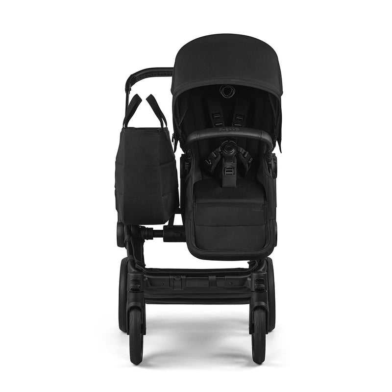 Bugaboo Donkey 6 Twin Stroller - Heritage Black