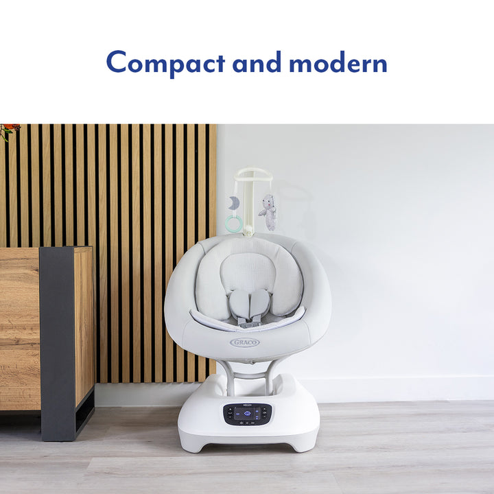 Graco Eluma Soothing Sway Swing - Rori
