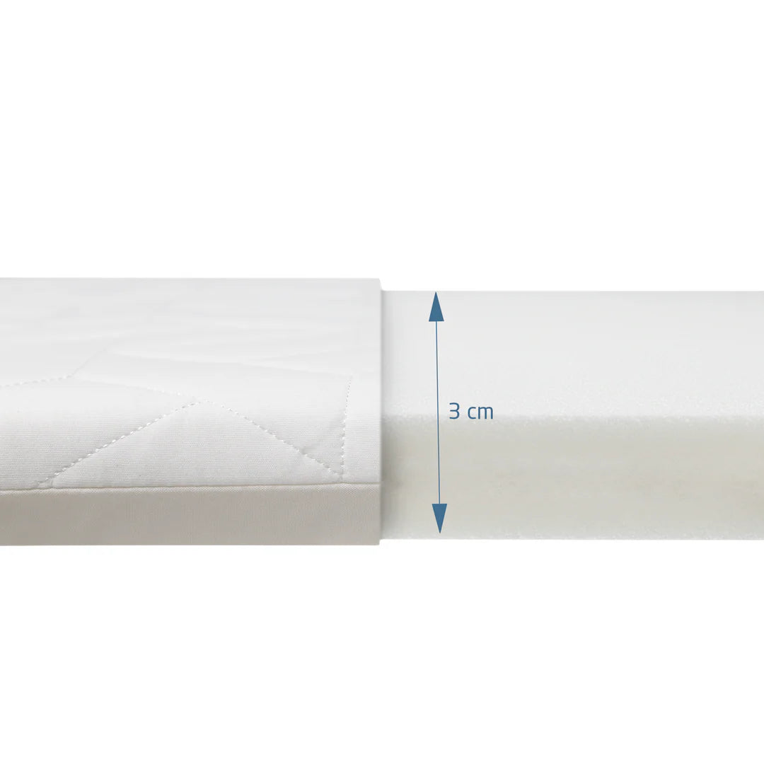 Maxi-Cosi Merlin Travel Cot - Elegance Beige