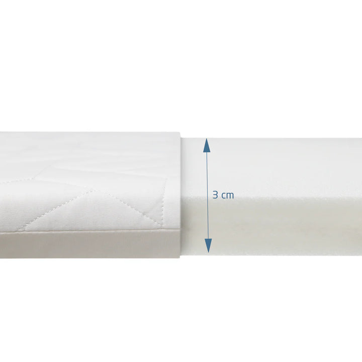 Maxi-Cosi Merlin Travel Cot - Elegance Beige