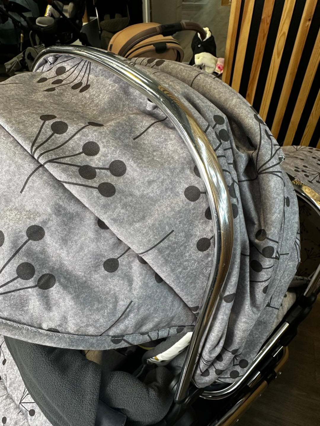 PRE LOVED Cosatto Wow XL Double - Hedgerow