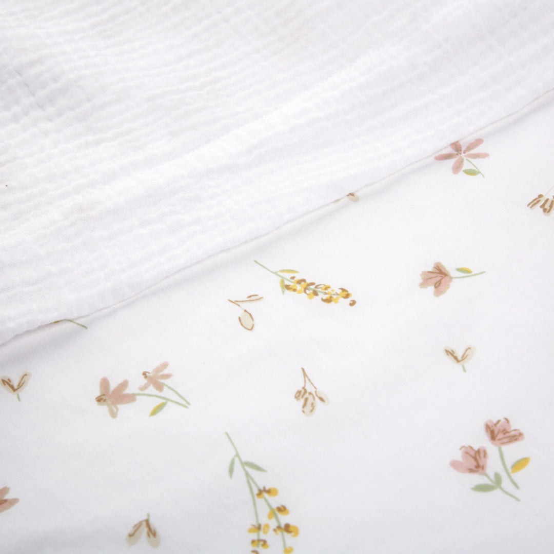 CuddleCo Comforter Blanket - Cashmere Meadow