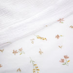 CuddleCo Comforter Blanket - Cashmere Meadow