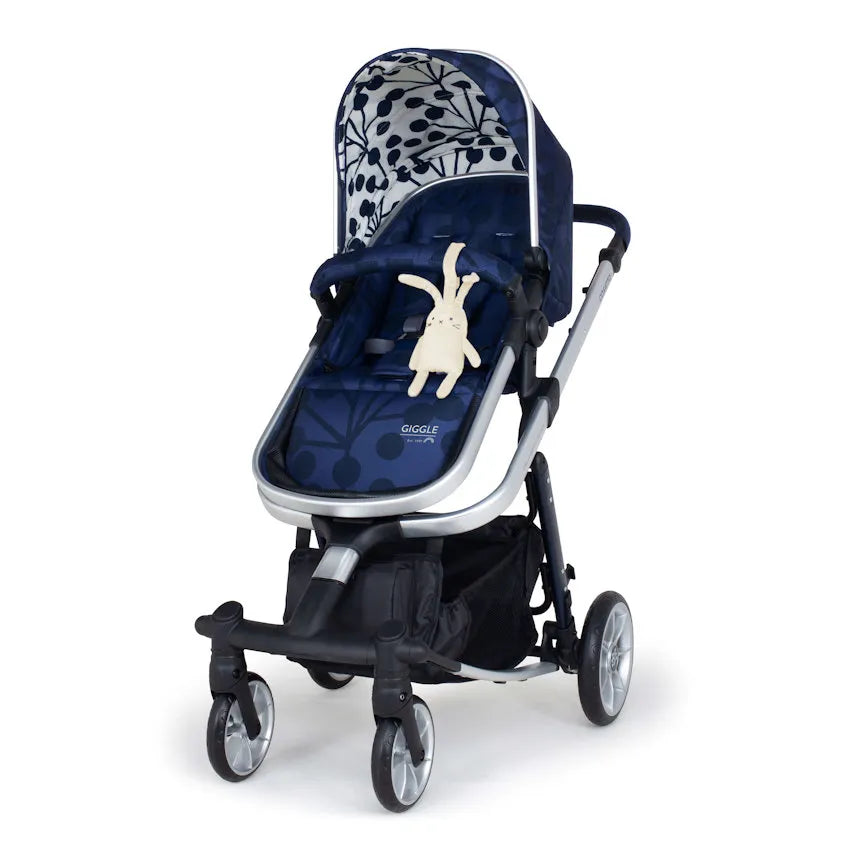 Cosatto Giggle Quad Pram and Pushchair-Lunaria Ink