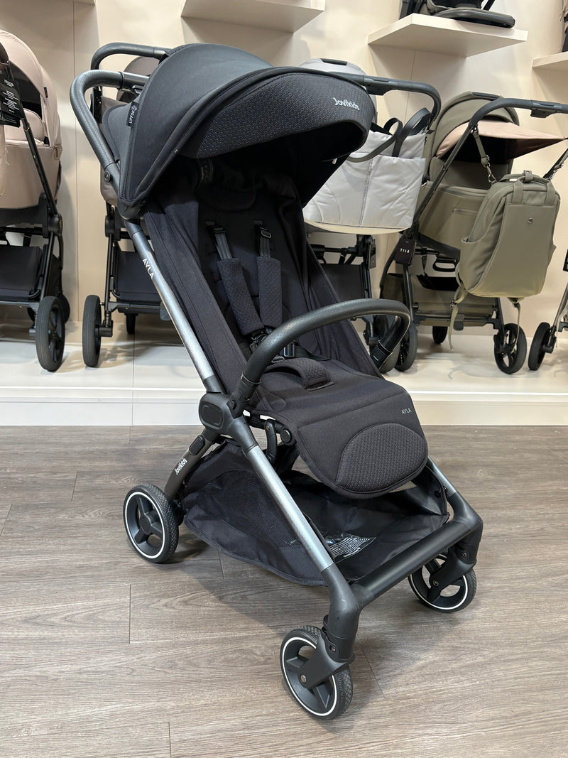 EX DISPLAY JoviKids Ayla Compact Stroller - Black