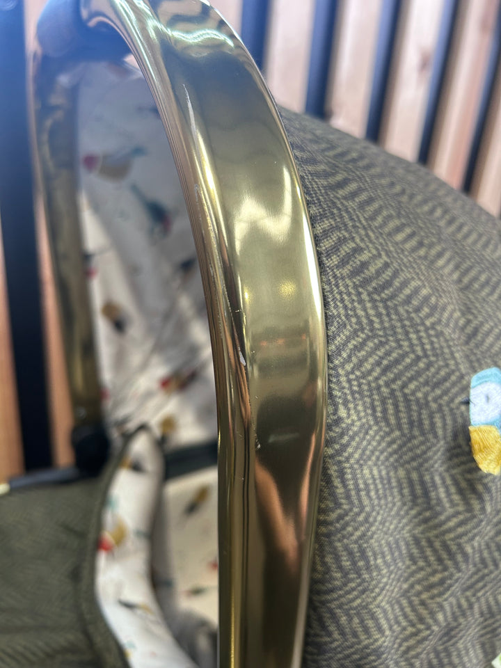 PRE LOVED Cosatto Wow 2 2in1 Travel System - Bureau