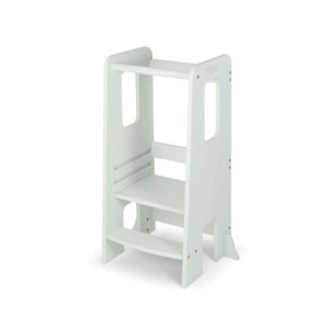 Tutti Bambini Helping Hands Montessori Toddler Learning Tower - Sea Mist