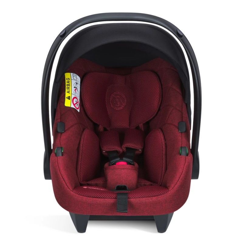 Avionaut Cosmo AirFlow i-Size Infant Car Seat - Red