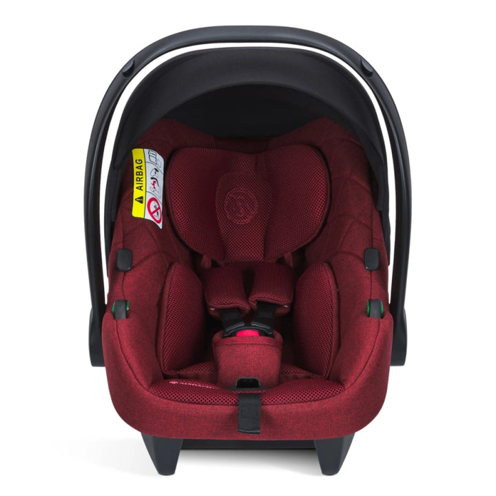 Avionaut Cosmo AirFlow i-Size Infant Car Seat - Red