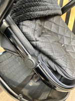 PRE LOVED iCandy Peach 7 Travel System - Cerium