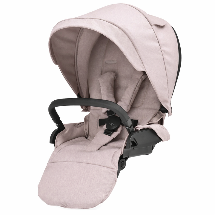 Bebecar Face Leatherette Specials Collection Pram + Pushchair Combi - Ballet