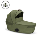 Cybex Balios S Lux Cloud G3 Ultimate Travel System Bundle - Moss Green (2026)