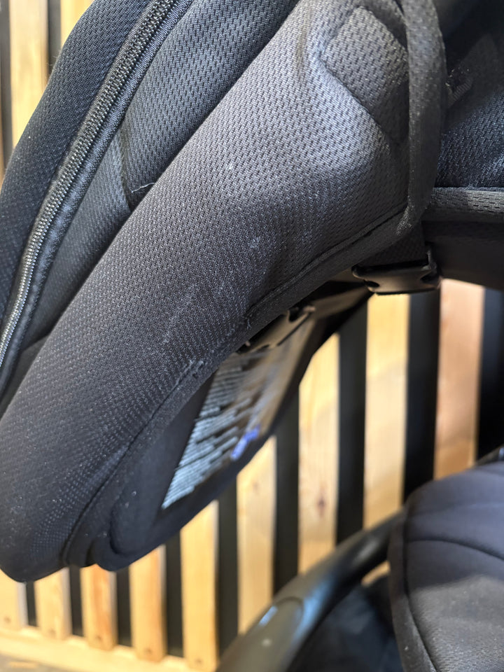 PRE LOVED iCandy Orange3 Double Bundle - Black