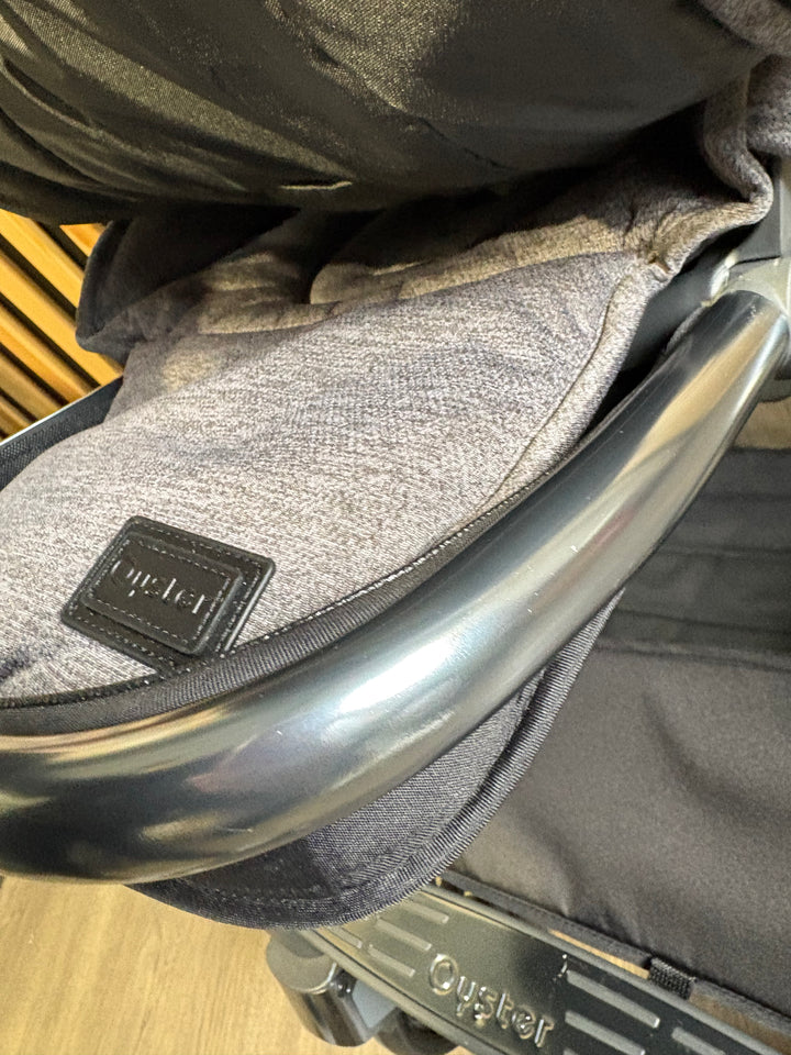 PRE LOVED Babystyle Oyster3 Travel System - Fossil