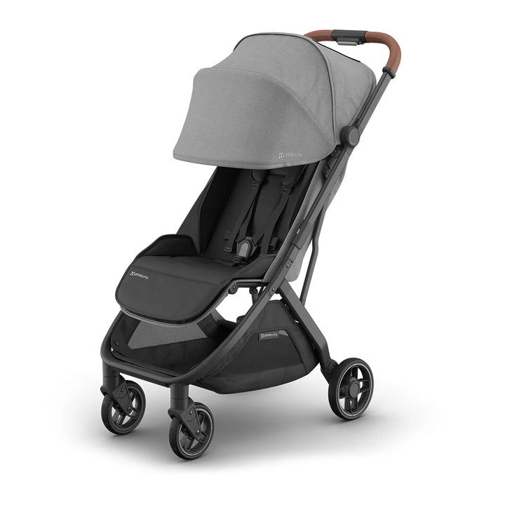 UPPAbaby MINU V3 Compact Stroller - Greyson