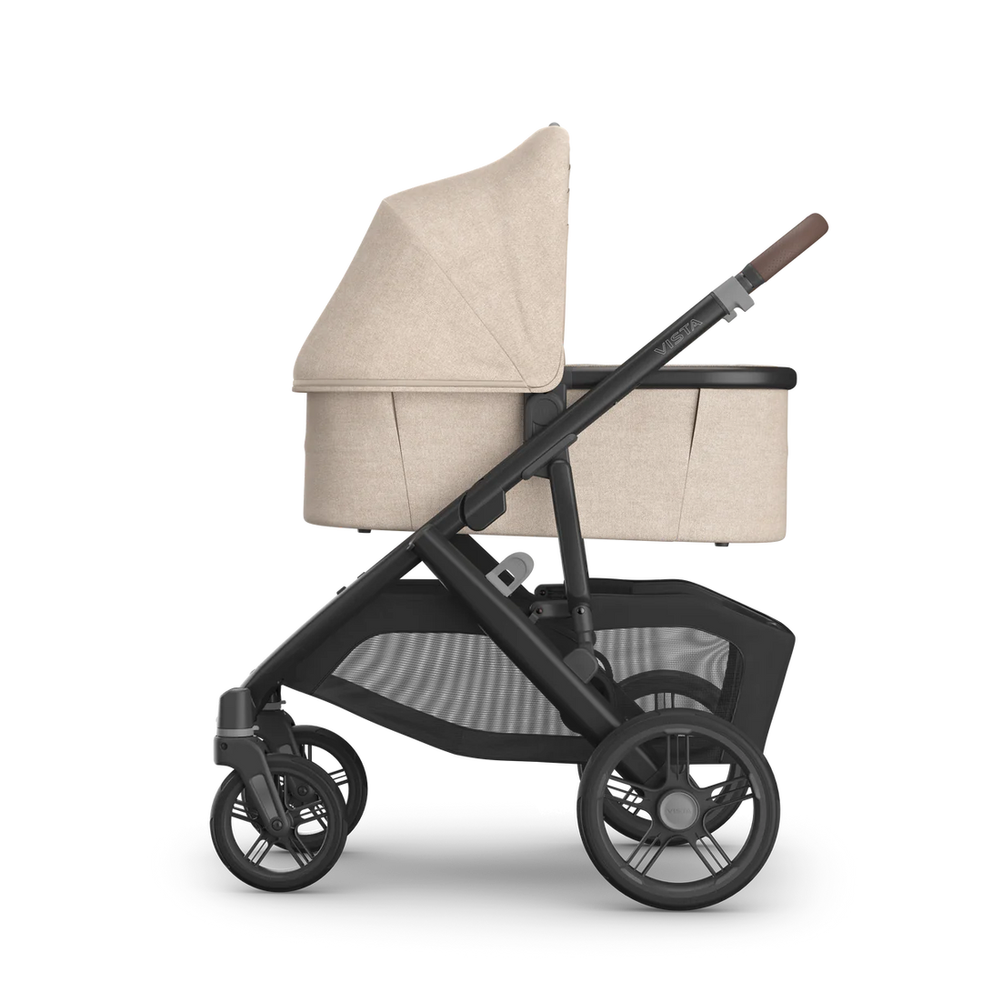 UPPAbaby Vista V3 Pushchair & Carrycot - Liam