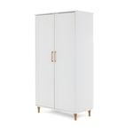 Obaby Orla 3 Piece Room Set - White with Oak